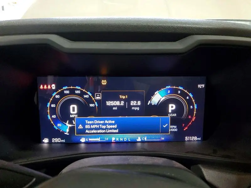 2024 CHEVROLET COLORADO   