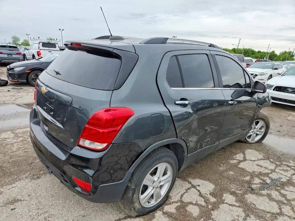 2020 CHEVROLET TRAX 1LT  