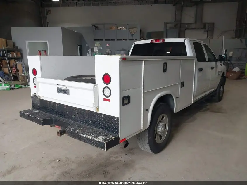 2017 RAM 2500 TRADESMAN  4X2 8' BOX
