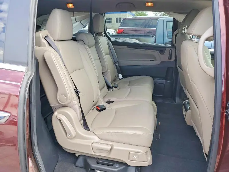 2018 HONDA ODYSSEY EXL  