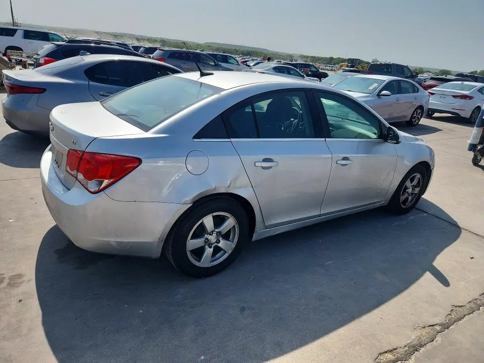 2013 CHEVROLET CRUZE LT  
