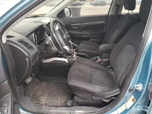 2013 MITSUBISHI OUTLANDER SPORT SE  