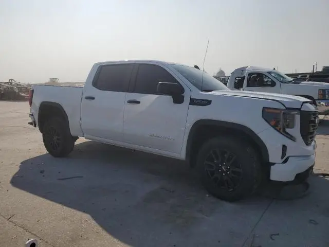 2025 GMC SIERRA C1500  