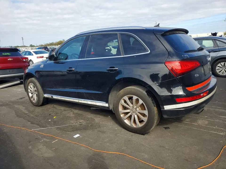 2015 AUDI Q5 PREMIUM  