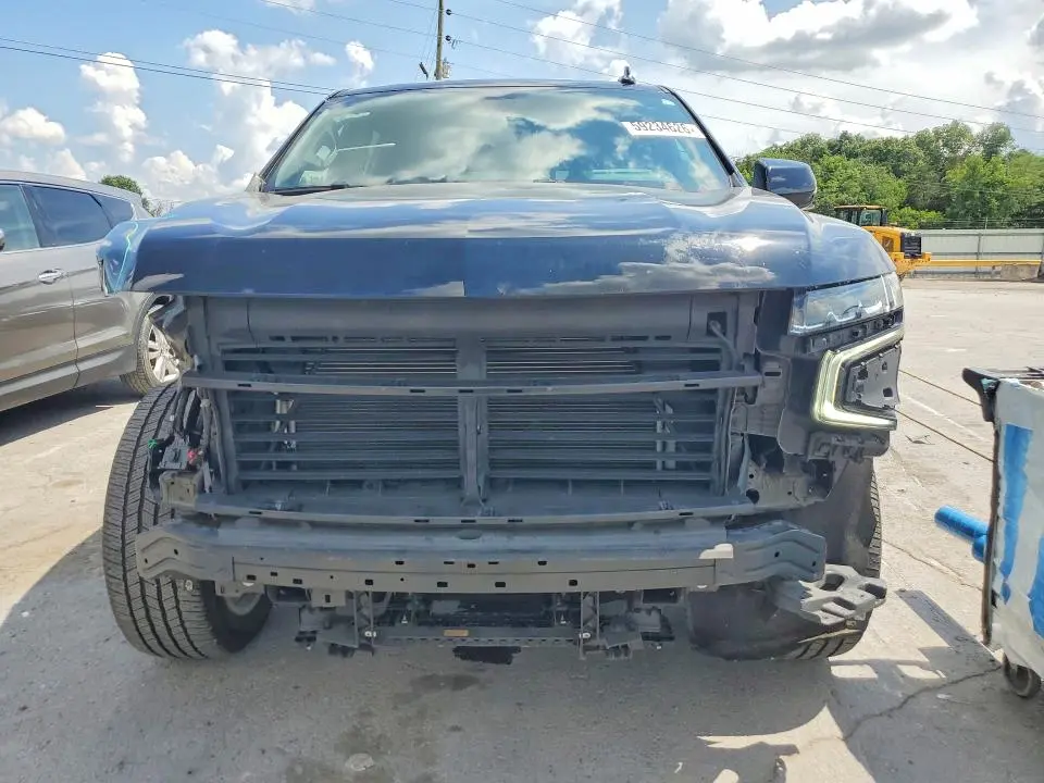 2022 CHEVROLET TAHOE K1500 HIGH COUNTRY  