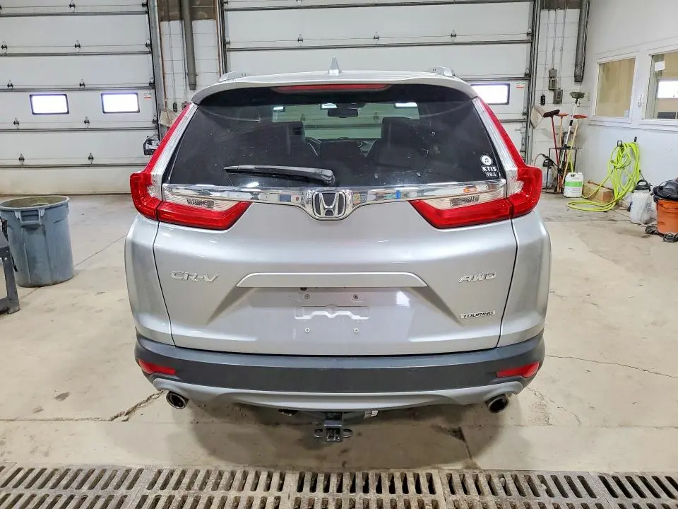 2019 HONDA CR-V TOURING  