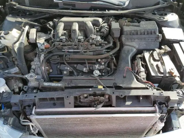 2018 NISSAN MAXIMA 3.5S  