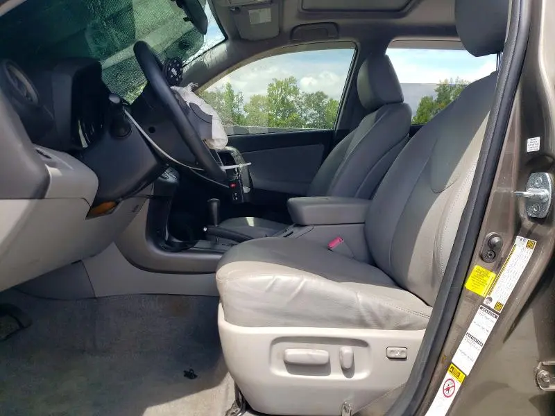 2012 TOYOTA RAV4 LIMITED  