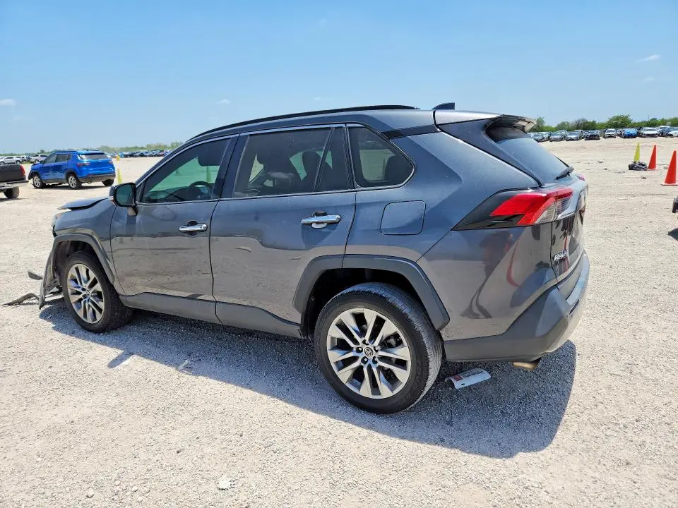 2019 TOYOTA RAV4 LIMITED  