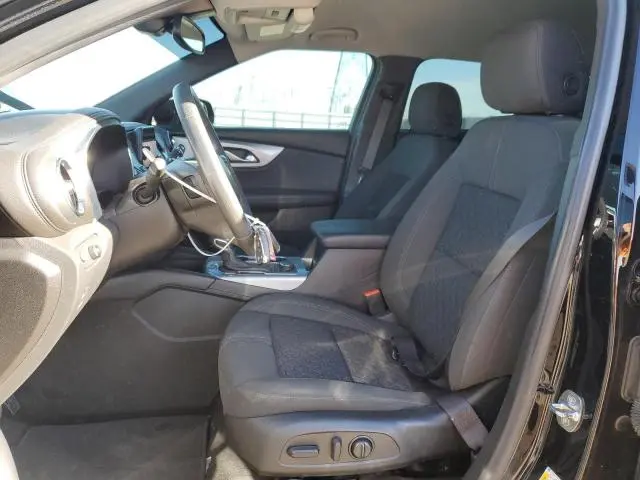 2022 CHEVROLET BLAZER 2LT