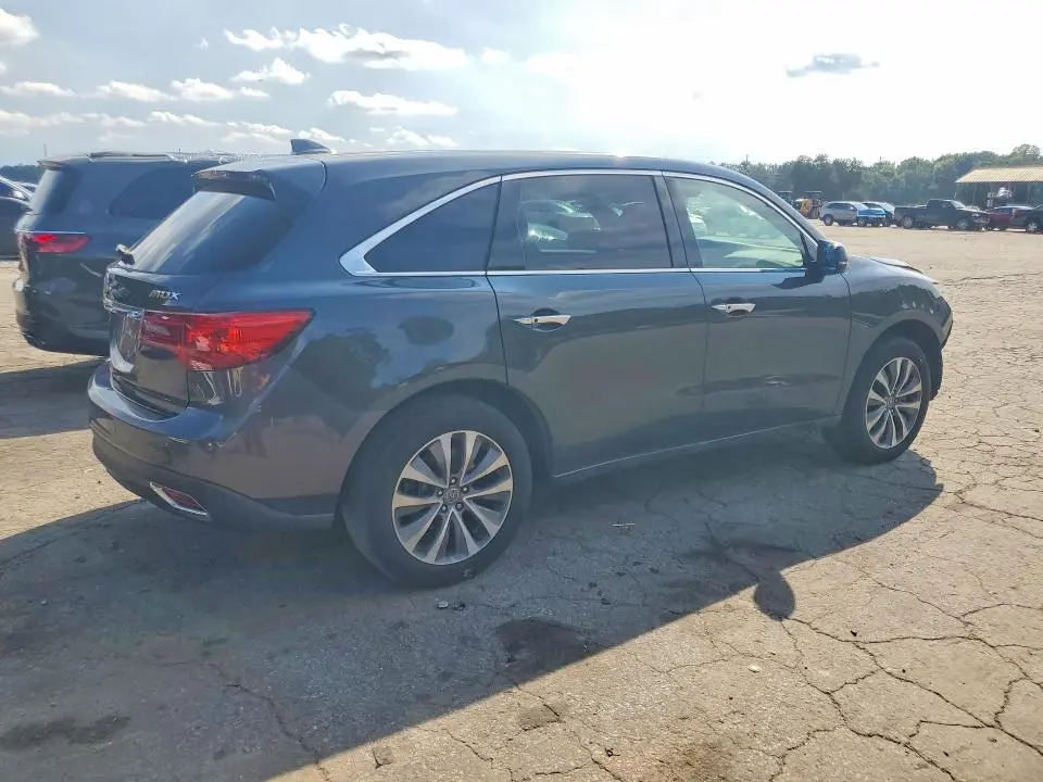 2014 ACURA MDX TECHNOLOGY  