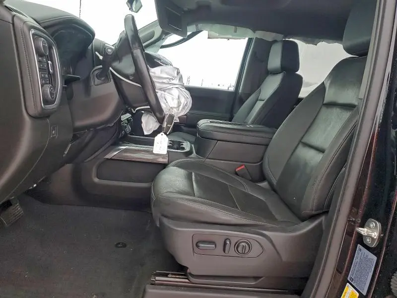 2022 CHEVROLET SILVERADO K2500 HEAVY DUTY LTZ  