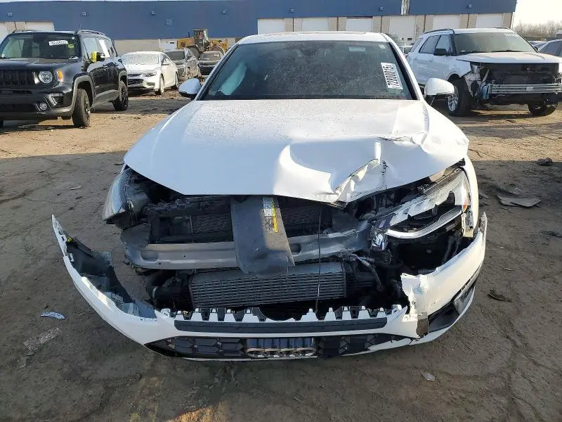 2022 AUDI A4 PREMIUM PLUS 45  