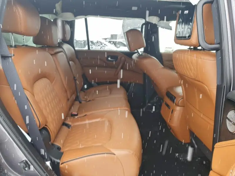 2023 INFINITI QX80 SENSORY  