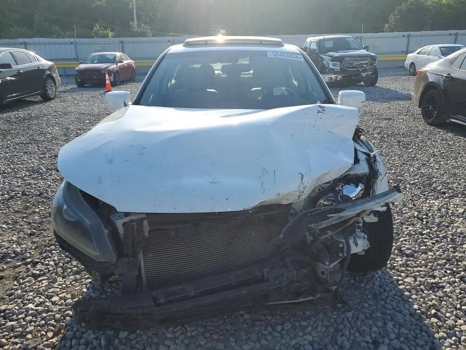 2014 HONDA ACCORD EXL  