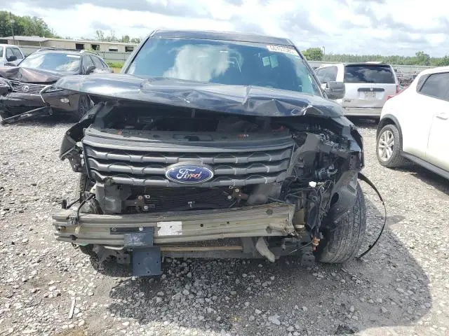 2017 FORD EXPLORER POLICE INTERCEPTOR  