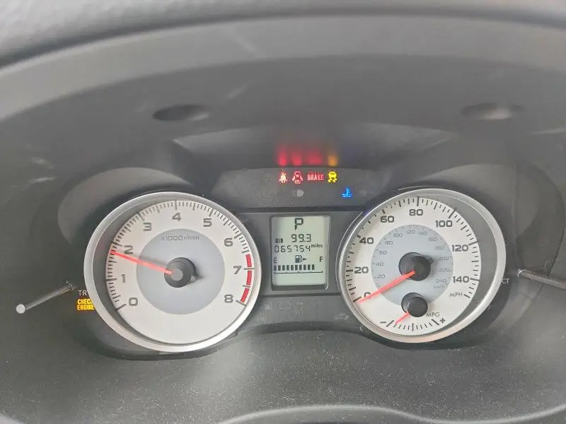 2013 SUBARU IMPREZA PREMIUM  
