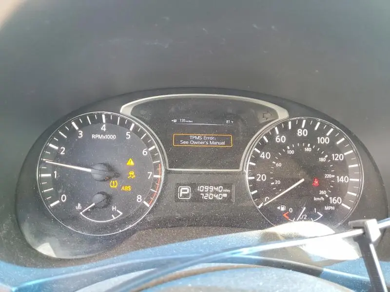 2013 NISSAN ALTIMA 2.5  