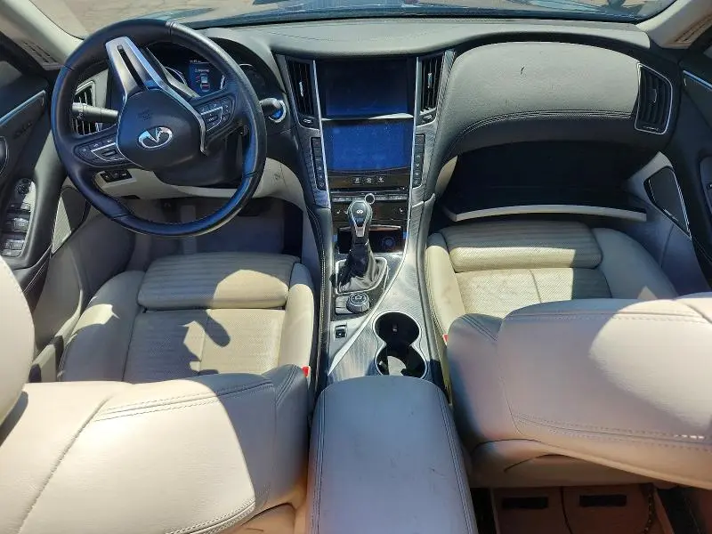 2020 INFINITI Q50 3.0T SPORT  