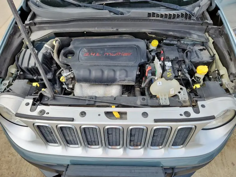 2017 JEEP RENEGADE LIMITED  
