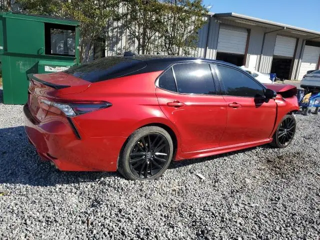 2021 TOYOTA CAMRY XSE  