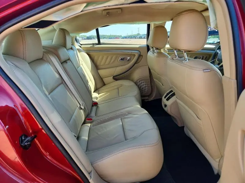 2018 FORD TAURUS SEL  