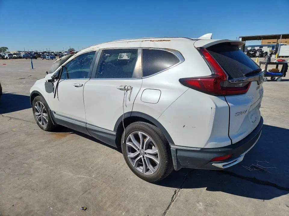 2022 HONDA CR-V TOURING  