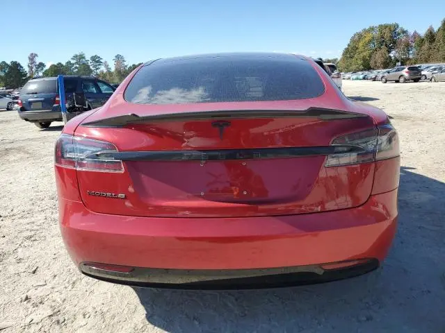 2017 TESLA MODEL S   