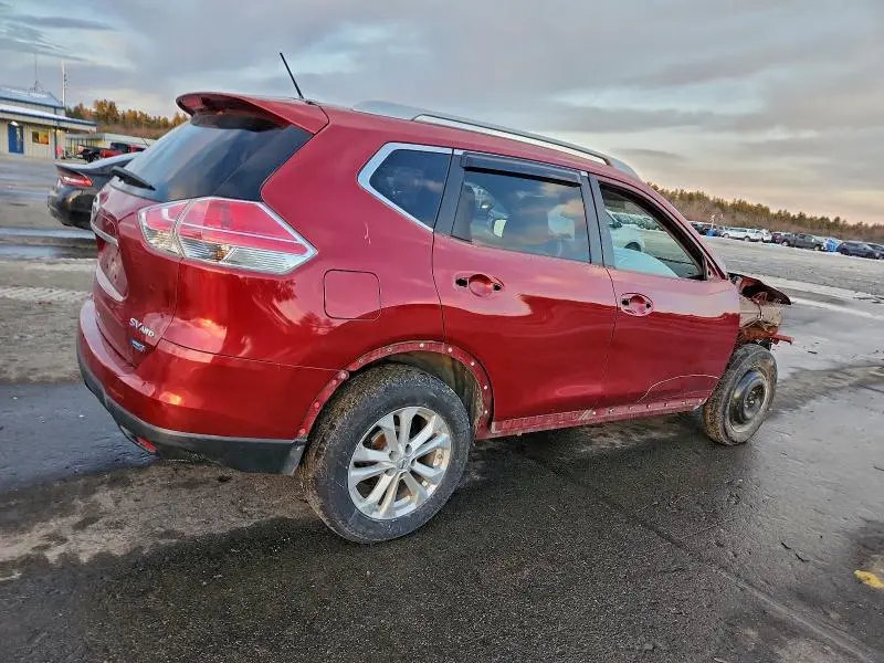 2014 NISSAN ROGUE S  