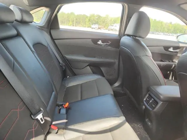 2022 KIA FORTE GT  