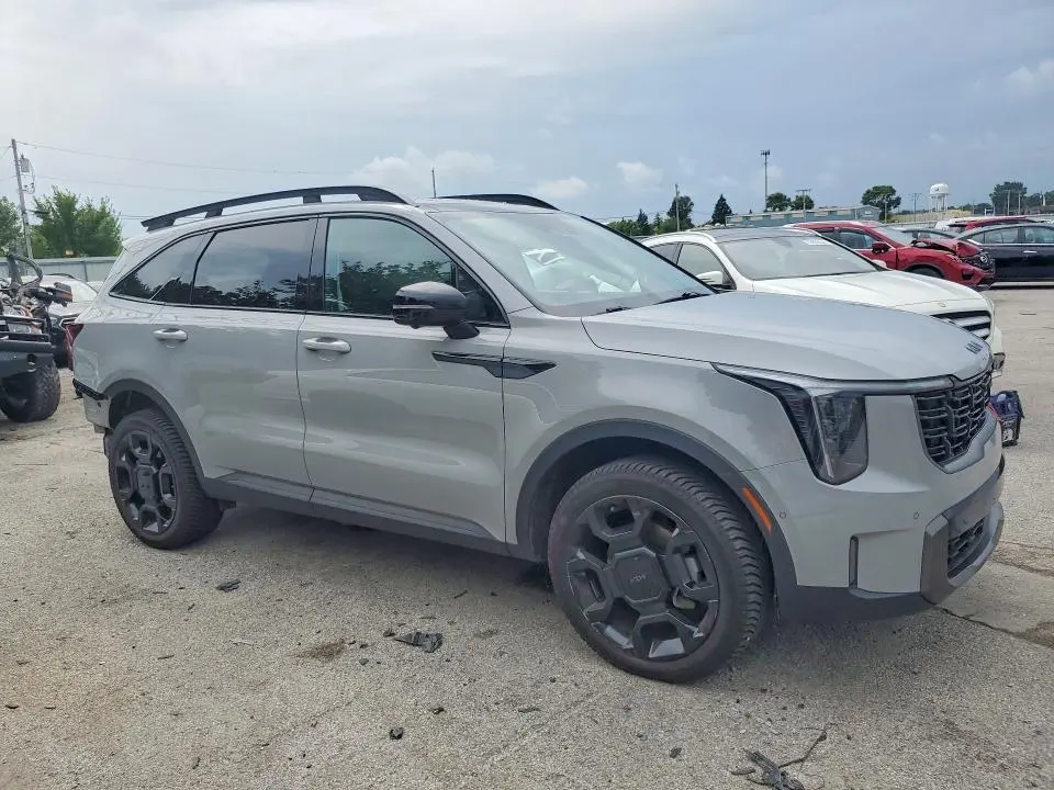 2025 KIA SORENTO X-LINE SX  