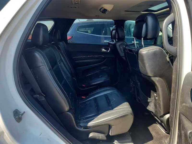 2014 DODGE DURANGO LIMITED  