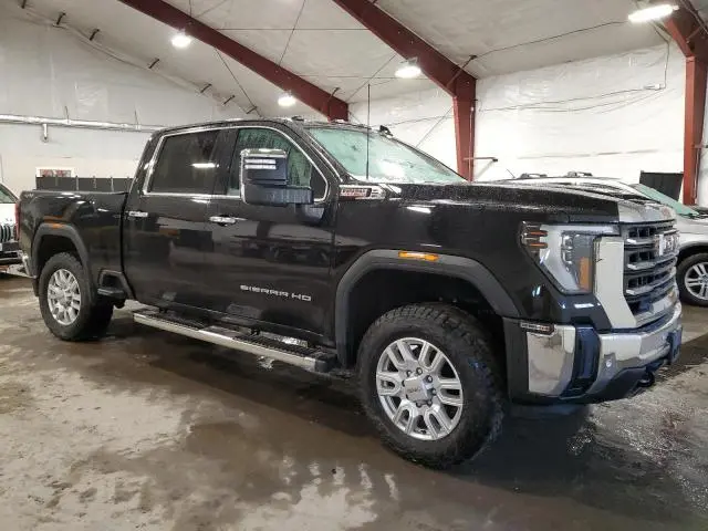 2024 GMC SIERRA K2500 SLT  