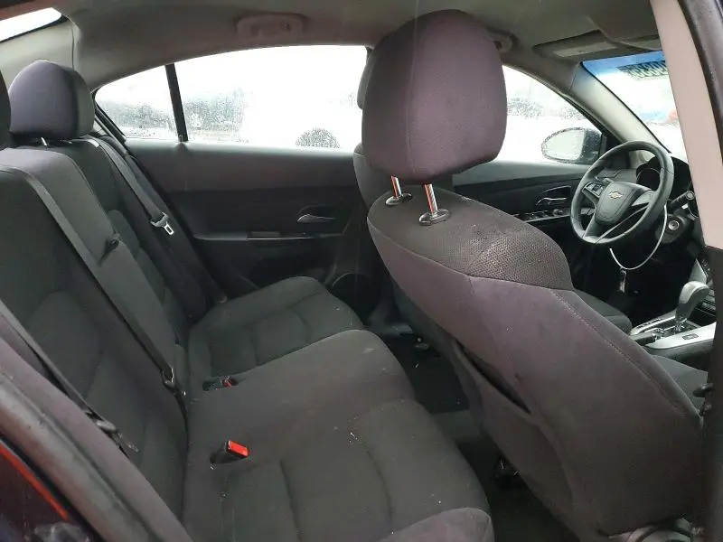 2014 CHEVROLET CRUZE LT  
