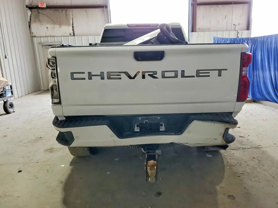 2021 CHEVROLET SILVERADO K2500 HEAVY DUTY LT  