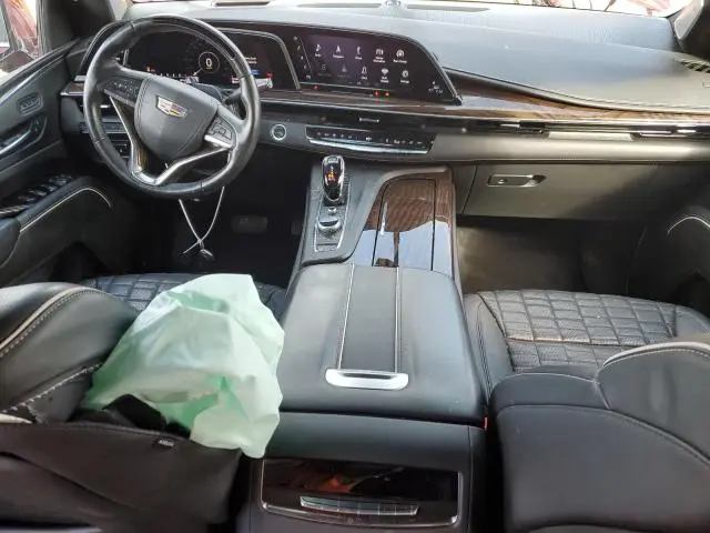 2021 CADILLAC ESCALADE ESV PREMIUM LUXURY PLATINUM  