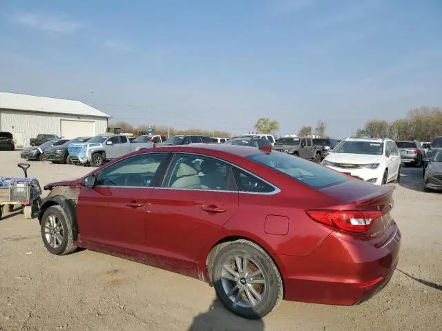 2015 HYUNDAI SONATA SE  