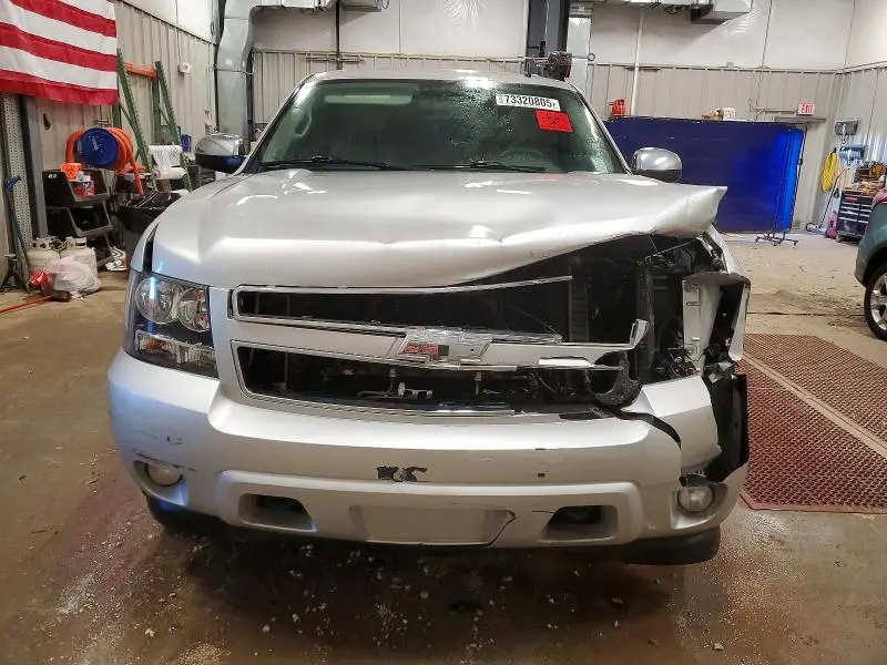 2010 CHEVROLET SUBURBAN K1500 LTZ  