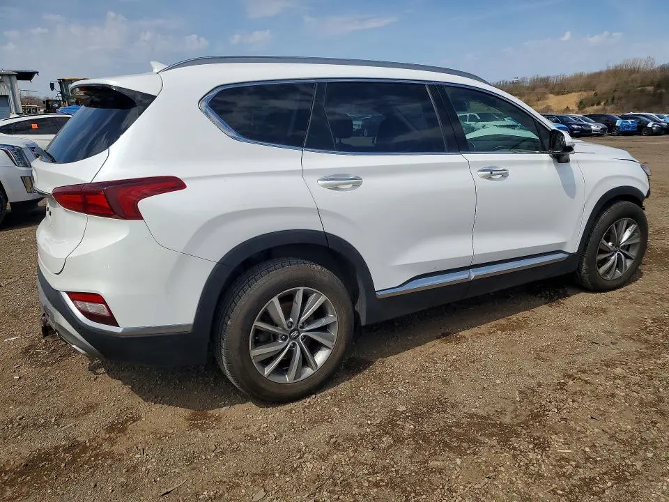 2019 HYUNDAI SANTA FE LIMITED 2.4L  