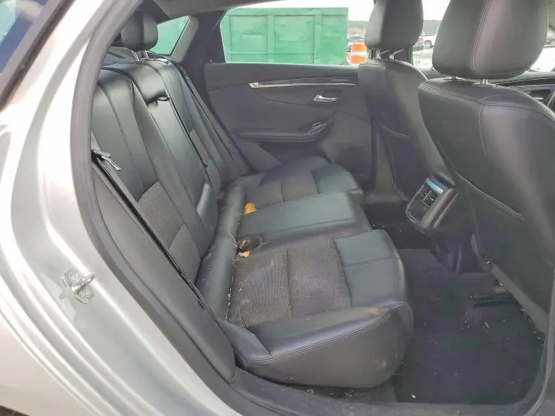 2017 CHEVROLET IMPALA LT  
