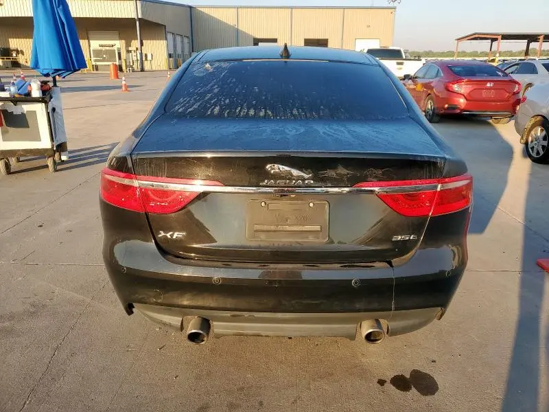 2018 JAGUAR XF PREMIUM  