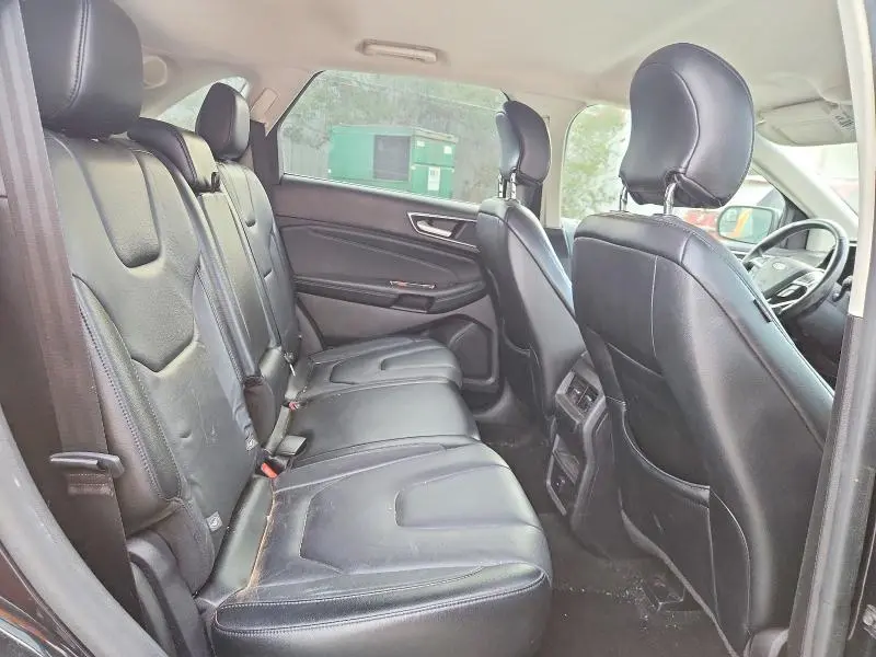 2015 FORD EDGE TITANIUM  