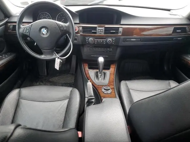 2011 BMW 328 XI SULEV  