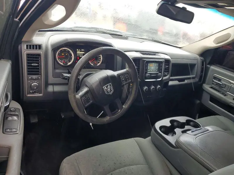 2016 RAM 1500   