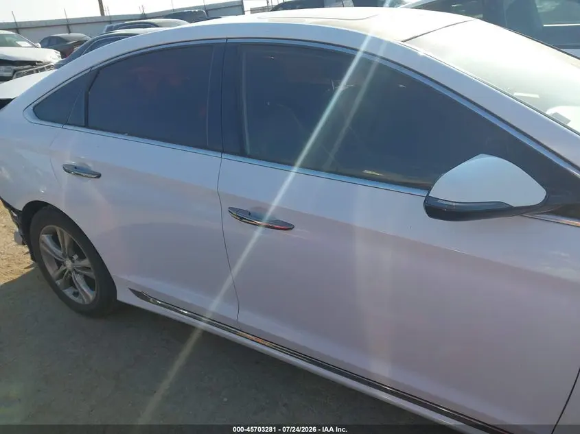 2018 HYUNDAI SONATA SPORT