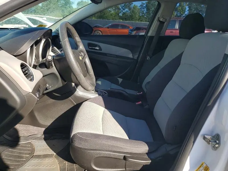2012 CHEVROLET CRUZE   