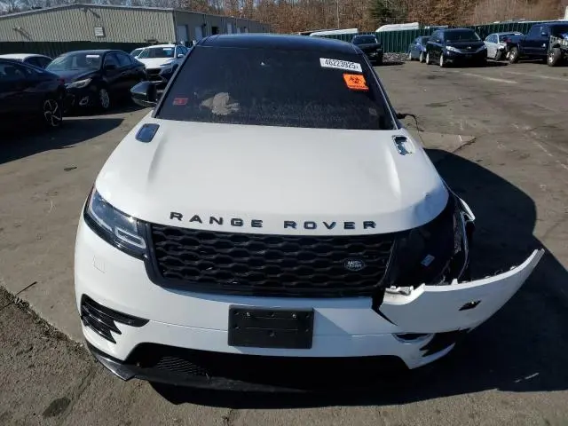 2020 LAND ROVER RANGE ROVER VELAR R-DYNAMIC S