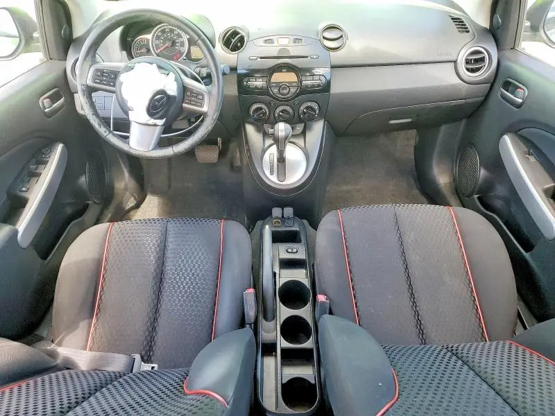 2012 MAZDA 3 HATCHBACK  