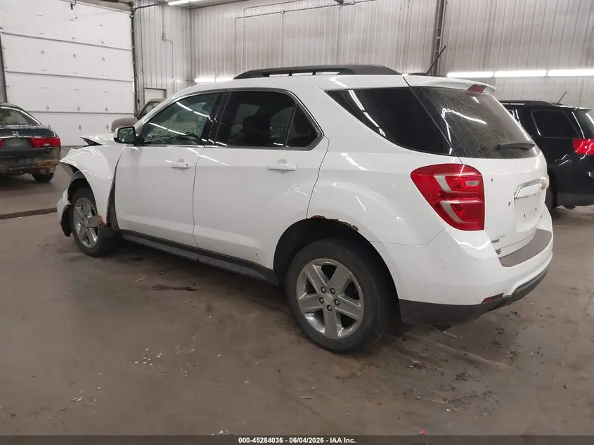 2016 CHEVROLET EQUINOX LT