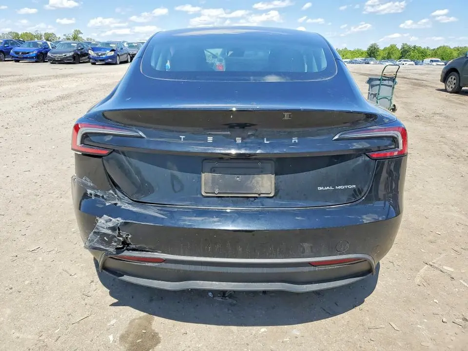 2024 TESLA MODEL 3   